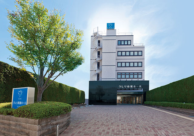 クレリ東灘ホール